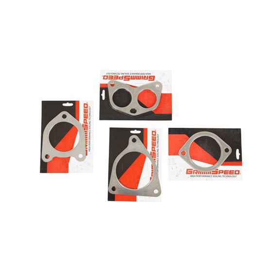 GrimmSpeed Exhaust Gasket Set - Subaru 22+ WRX/FA2