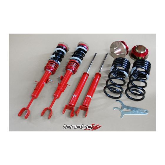 Tanabe Sustec Pro CR Coilovers 03-07 Infiniti G35