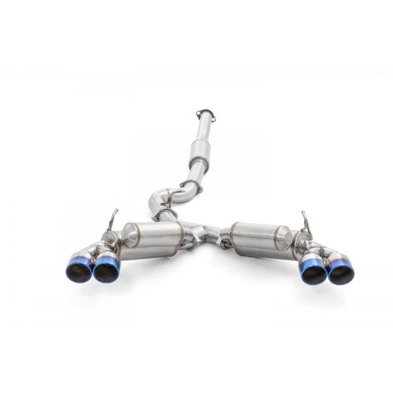 Ark Performance Grip Exhaust System (SM1301-0210-3