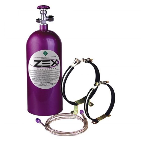 ZEX This Maximizer Kit adds another 10 lb. purple