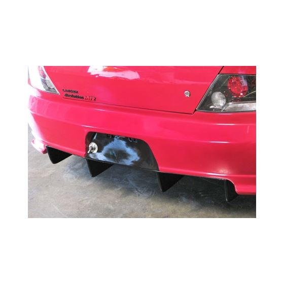 APR Performance Carbon Fiber Rear Diffuser/APR Widebody Kit Bumper Only (AB-483020)