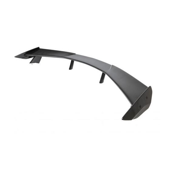 APR Performance Carbon Fiber High Rear Wing for 20