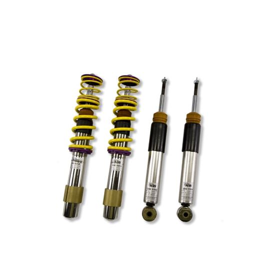 KW Coilover Kit V2 for BMW 5series E61 (560L) Wago