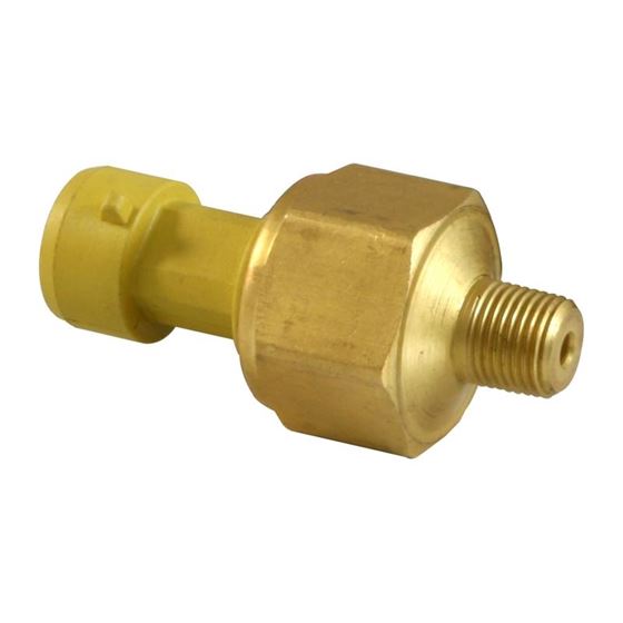 AEM 75 PSIa or 5 Bar Brass Sensor Kit(30-2131-75)