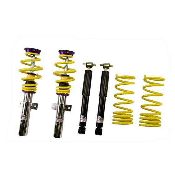 KW Coilover Kit V1 for Jaguar X-Type (CF1) (102310