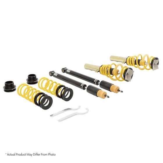 ST SUSPENSIONS ST X COILOVER KIT for 2022 Audi A3(