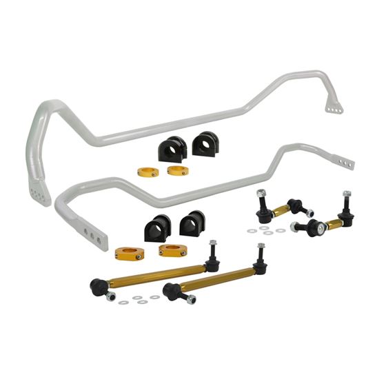 Whiteline Sway bar vehicle kit for 2008-2009 Ponti