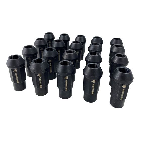 Whiteline Wheel - Nut Set for 20 pack lug nuts - S