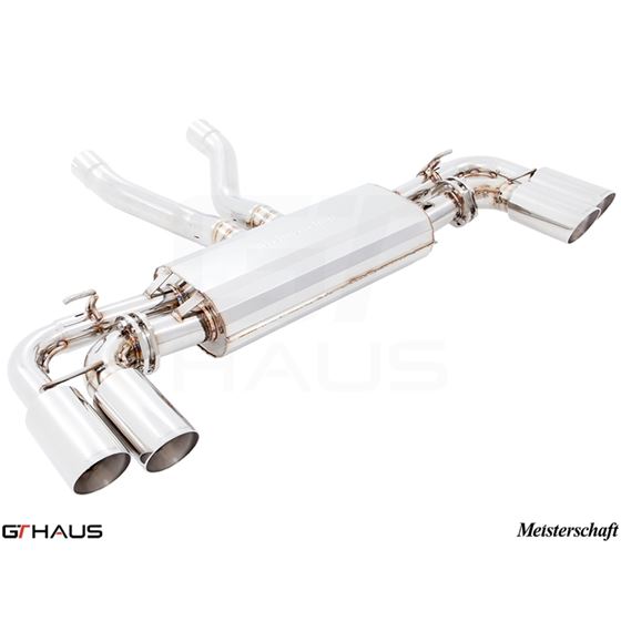 GTHAUS GTS Exhaust (Ultimate Sport Performance)- S