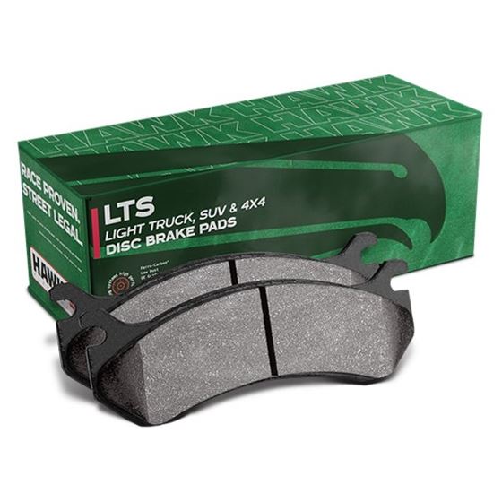 Hawk Performance LTS Brake Pads for 2019-2020 Ram