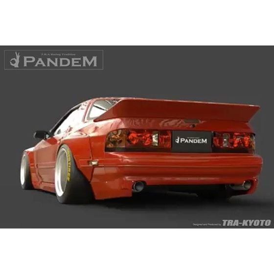 PANDEM RX-7 FC3S REAR WING (17040336)