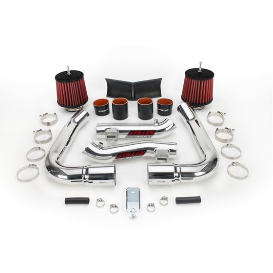 Stillen 07-08 Infiniti G35 SedanDual Ultra Long Tu