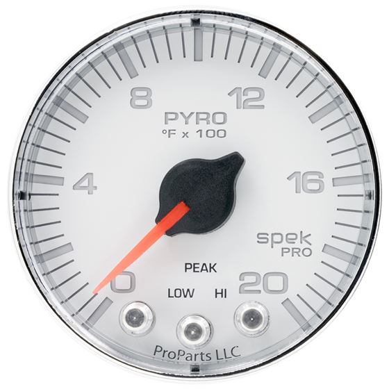 AutoMeter Pyrometer(P310118)