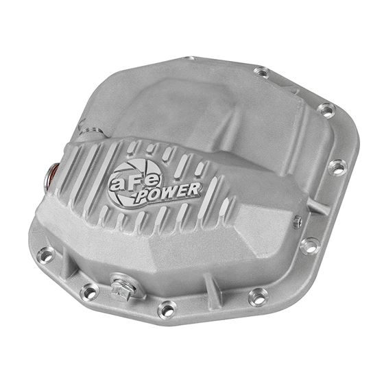 aFe Pro Series Front Differential Cover Raw (Dana
