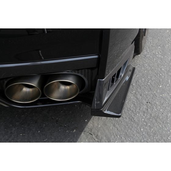 APR Performance Rear Bumper Skirts (FS-603527)