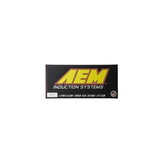 AEM Short Ram Intake System (22-501B)-3