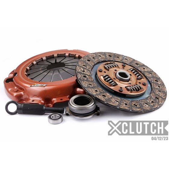 XClutch USA Single Mass Chromoly Flywheel (XKMZ240