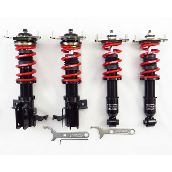 RS-R 95-00 Lexus LS400 (UCF20) Black-i Coilovers (