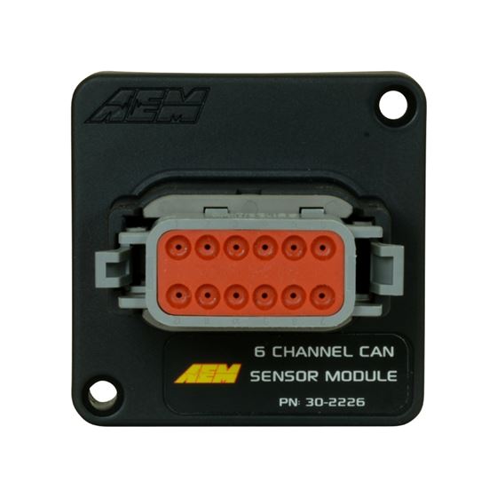 AEM 6 Channel CAN Sensor Module(30-2226)-3