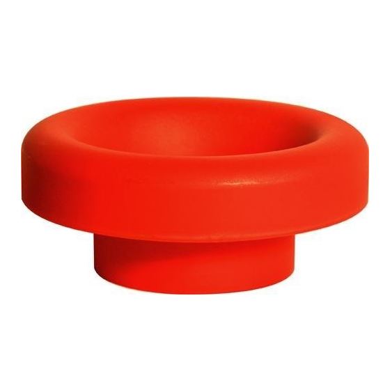 Blox Racing 3.5inch Composite Velocity Stack - Red