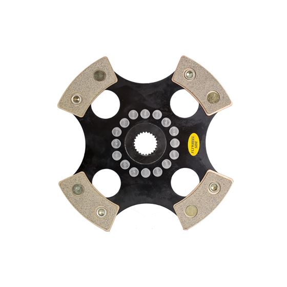 ACT 4 Pad Rigid Race Disc 4212010-3