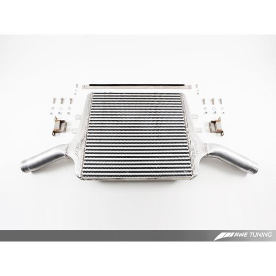AWE Front Mounted Performance Intercooler for A-3