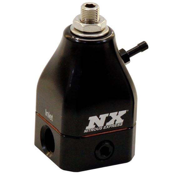 Nitrous Express NX Billet Fuel Pressure Regulator