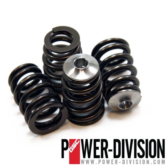 GSC Power-Division TURBO VQ35HR/DE Beehive Spring