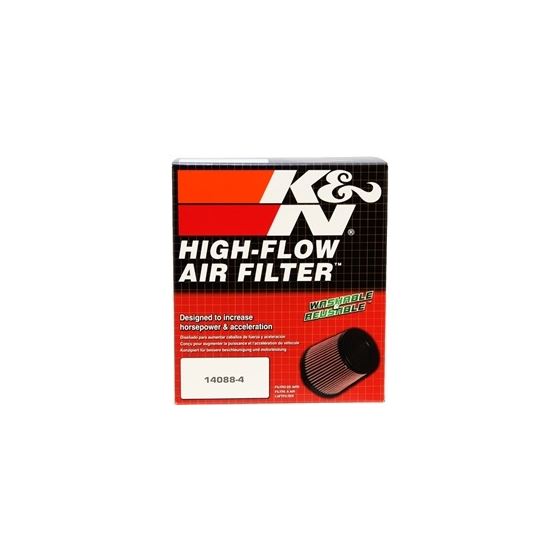 K and N Universal Clamp On Air Filter (RU-4180)-3