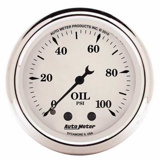 AutoMeter Engine Oil Pressure Gauge(1621)