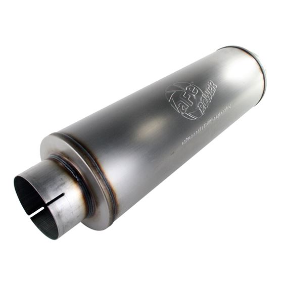 aFe MACH Force-Xp 409 Stainless Steel Muffler (49-