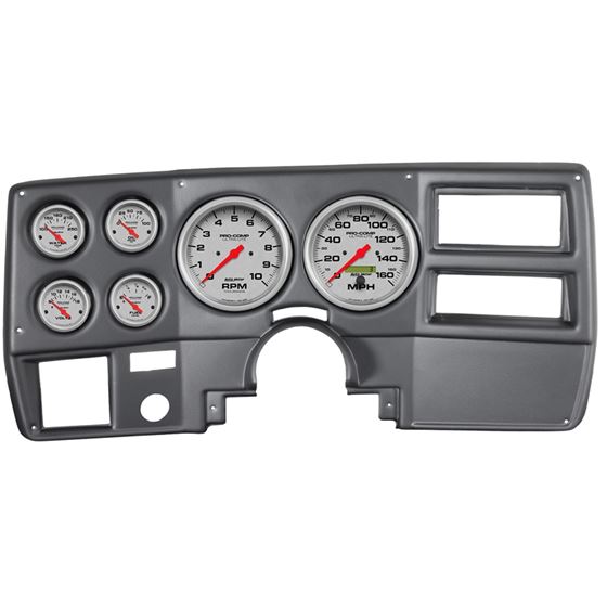 AutoMeter Ultra-Lite 73-83 Chevy Truck/Suburban Da
