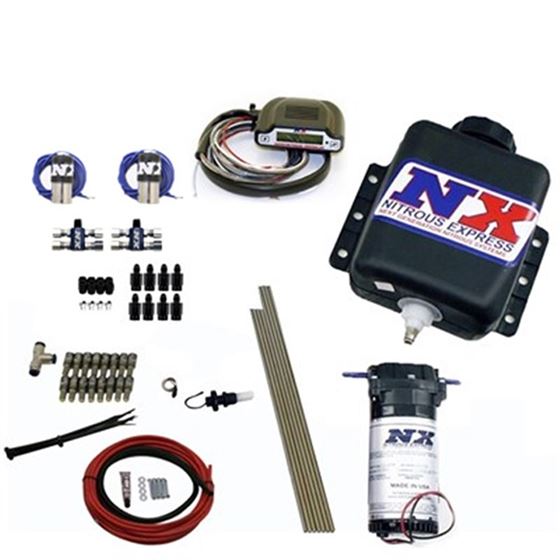Nitrous Express Direct Port Water Injection 8 Cyl