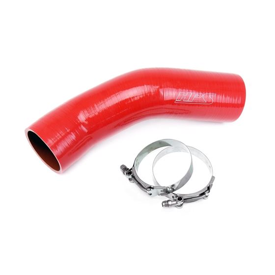 HPS Red Silicone Air Intake Hose Kit for 1993 1994