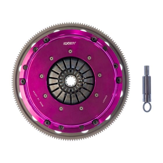 Exedy Hyper Single-Plate Clutch Kit (EH02SD1)