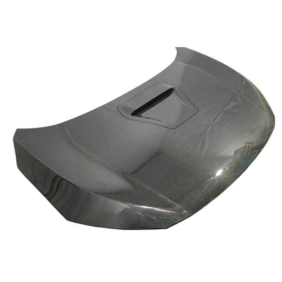 VIS Racing Carbon Fiber Hood Oem Style for Honda C