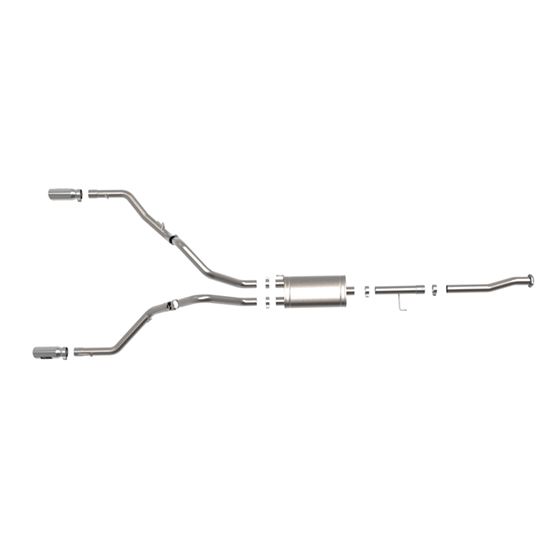 aFe Power Cat-Back Exhaust System for 2015-2020-3