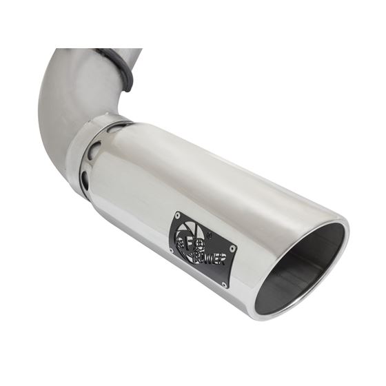 aFe Large Bore-HD 5 IN DPF-Back Stainless Steel-3