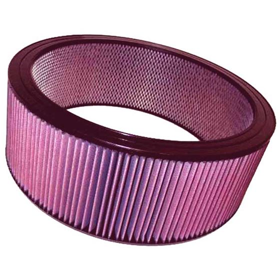 K and N Round Air Filter (E-3816)