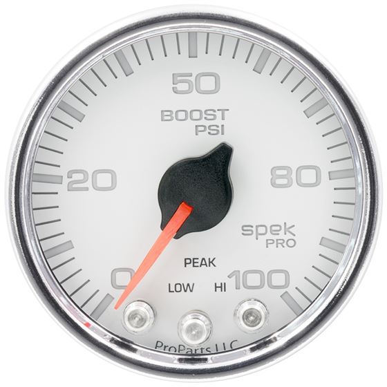 AutoMeter Boost Gauge(P30511)