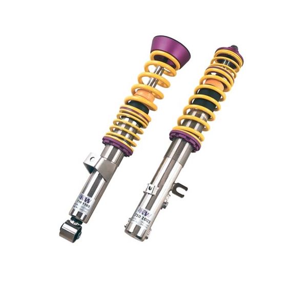 KW Coilover Kit V3 for Porsche 911 (993) Carrera 2