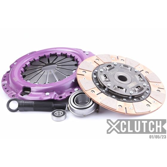 XClutch USA Single Mass Chromoly Flywheel (XKMZ220
