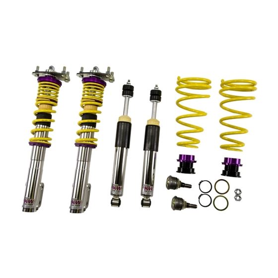 KW Coilover Kit V1 for Ford Mustang (all models in