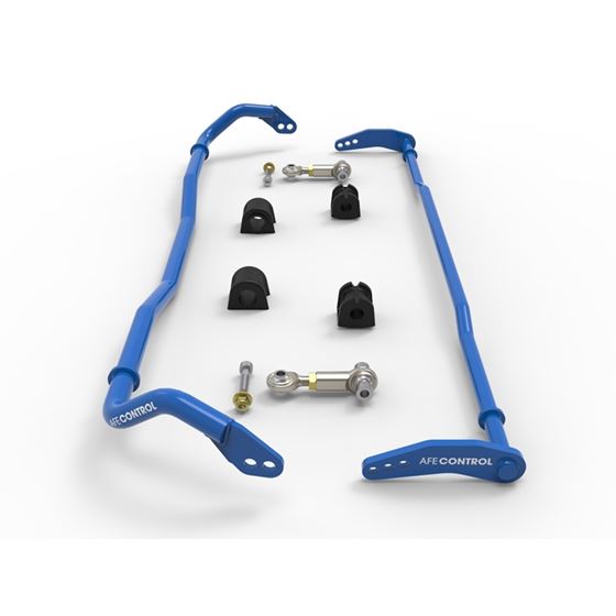 aFe POWER CONTROL Front and Rear Sway Bar Set B-3