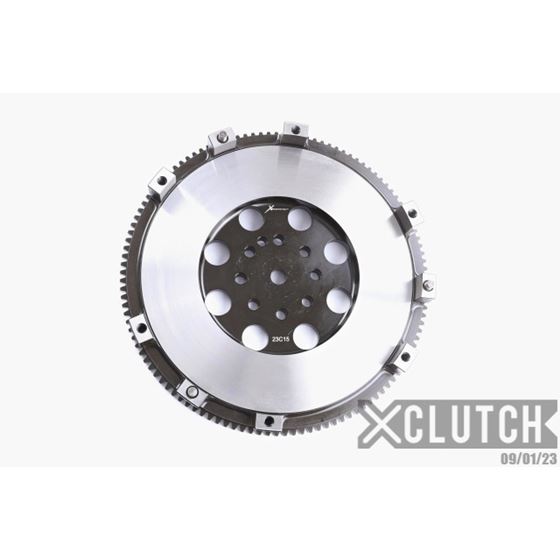 XClutch USA Single Mass Chromoly Flywheel (XFMI-3