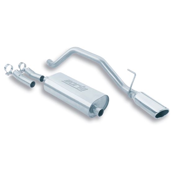 Borla Cat-Back Exhaust System - Touring (14836)