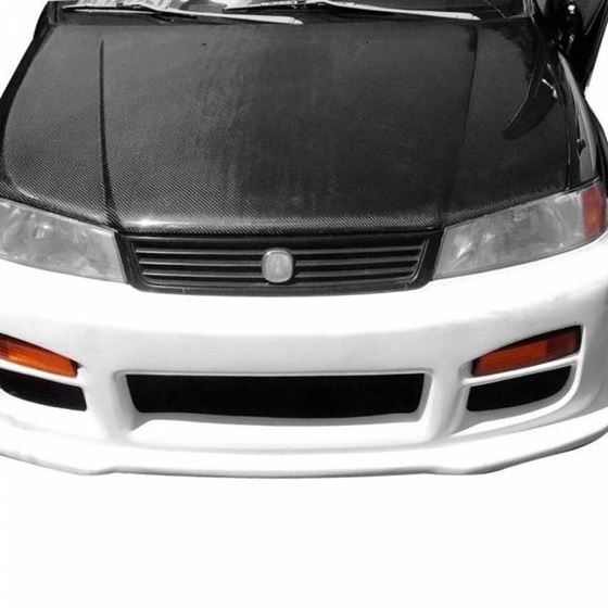 VIS RACING Carbon Fiber Hood  for 1997-2000 Acura