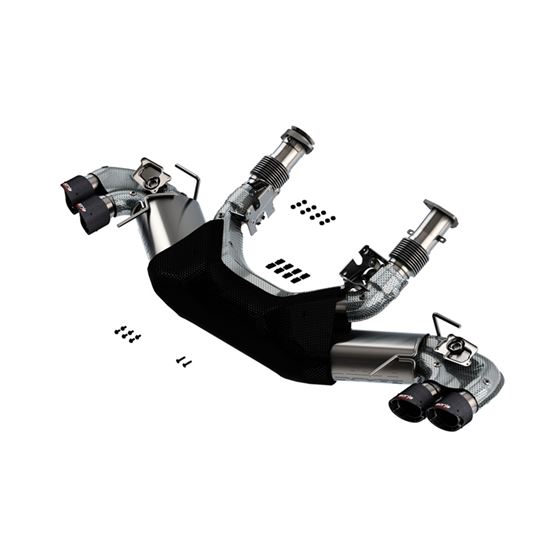 Borla Cat-Back Exhaust System S-Type for 2020-2021