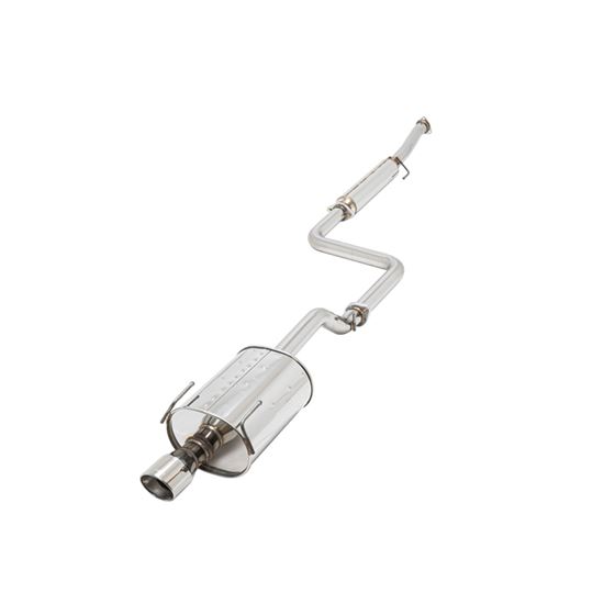 APEXi WS3 Exhaust System for 1994-2001 Acura Integ