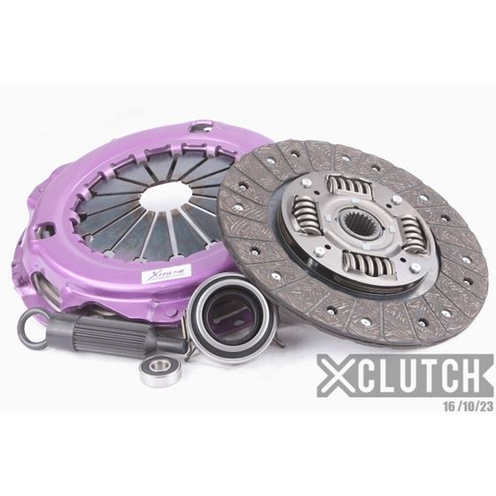 XClutch USA Single Mass Chromoly Flywheel (XKTY240